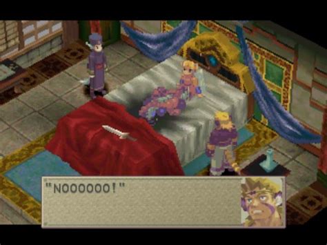 Breath of Fire IV — Part 46 .